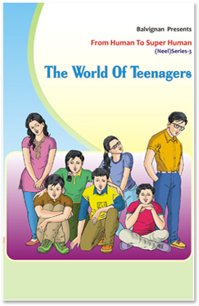 Picture of Neel-3: The World of Teenagers