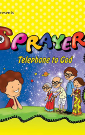 Picture of Prayer-Telephone to God