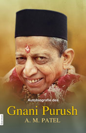 Picture of Autobiografie des Gnani Purush A.M. Patel German