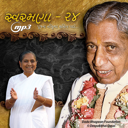 Picture of સ્વરમણા - ૨૪ નીરૂમાં રચિત પદો MP3 (Gujarati)