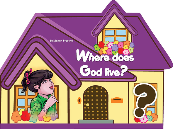 Picture of Where Does God Live?