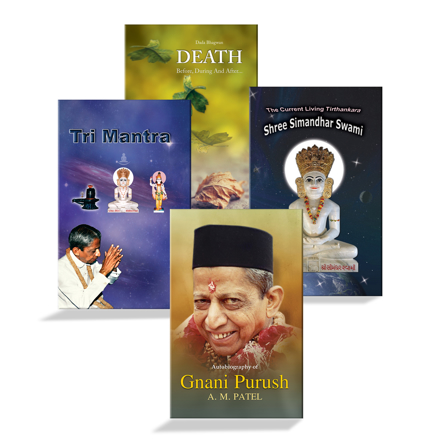 Picture of Combo Pack English Books Set-3
