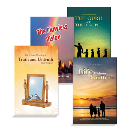 Picture of Combo Pack English Books Set-6