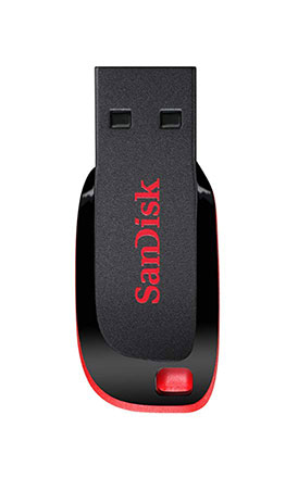 Picture of 16 GB Pendrive