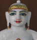 Picture of 11N13 Normal White Simandhar Swami 11” Murti 11N13