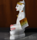 Picture of 11N16 Normal White Simandhar Swami 11” Murti 11N16