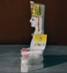 Picture of Normal White Simandhar Swami with Mugat 11” Murti 11MG5