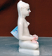 Picture of Super White Simandhar Swami 11” Murti 11S24