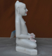 Picture of Super White Simandhar Swami 15” Murti 15S01