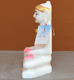 Picture of Super White Simandhar Swami 9” Murti 9S36