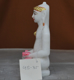 Picture of Super White Simandhar Swami 9” Murti 9S35