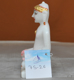 Picture of 7S26 Super White Simandhar Swami 7" Murti 7S26