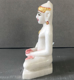 Picture of 7S3 Super White Simandhar Swami 7" Murti 7S3