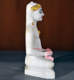 Picture of 9N7 Normal White Simandhar Swami 9” Murti 9N7
