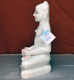 Picture of 15SW6 Super White Simandhar Swami 15” Murti 15SW6
