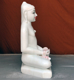 Picture of 15SW6 Super White Simandhar Swami 15” Murti 15SW6