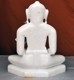 Picture of 15SW6 Super White Simandhar Swami 15” Murti 15SW6