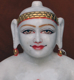 Picture of 15SW10 Super White Simandhar Swami 15” Murti 15SW10
