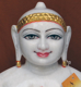 Picture of 23N1  Normal White Simandhar Swami 23” Murti 23N1