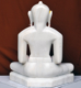 Picture of 23N1  Normal White Simandhar Swami 23” Murti 23N1
