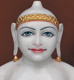 Picture of 21N5 Normal White Simandhar Swami 21” Murti 21N5
