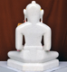 Picture of 21N1 Normal White Simandhar Swami 21” Murti 21N1
