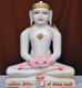 Picture of 21N4 Normal White Simandhar Swami 21” Murti 21N4