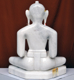 Picture of 21N3 Normal White Simandhar Swami 21” Murti 21N3