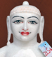 Picture of 21S4 Super White Simandhar Swami 21” Murti 21S4