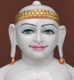 Picture of 19N5 Normal White Simandhar Swami 19” Murti 19N5