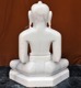 Picture of 25NW1  Normal White Simandhar Swami 25” Murti 25NW1