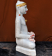 Picture of 25NW2  Normal White Simandhar Swami 25” Murti 25NW2
