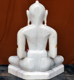 Picture of 25NW5  Normal White Simandhar Swami 25” Murti 25NW5