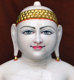Picture of 25SW4  Super  White Simandhar Swami 25” Murti 25SW4