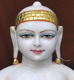 Picture of 25SW3  Super White Simandhar Swami 25” Murti 25SW3