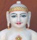 Picture of 15N10 Normal White Simandhar Swami 15” Murti 15N10