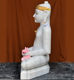Picture of 35NW1 Normal White Simandhar Swami 35” Murti 35NW1
