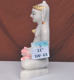 Picture of 11SW63 Super White Simandhar Swami 11” Murti 11SW63