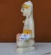Picture of 11NW39 Normal White Simandhar Swami 11” Murti 11NW39