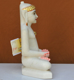 Picture of 11NW50 Normal White Simandhar Swami 11” Murti 11NW50