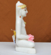 Picture of 9NW26 Normal White Simandhar Swami 9” Murti 9N26