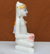 Picture of 9NW33 Normal White Simandhar Swami 9” Murti 9N33