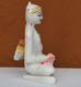 Picture of 9NW35 Normal White Simandhar Swami 9” Murti 9N35