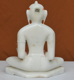 Picture of 9NW35 Normal White Simandhar Swami 9” Murti 9N35