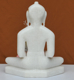 Picture of 9NW37 Normal White Simandhar Swami 9” Murti 9N37