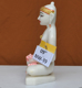 Picture of 9NW39 Normal White Simandhar Swami 9” Murti 9N39