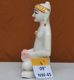 Picture of 9NW45 Normal White Simandhar Swami 9” Murti 9N45