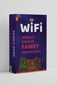Picture of (Hindi & English) WIFI – Without Internet Family Interaction