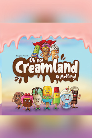 Picture of Oh No! Creamland is Melting!