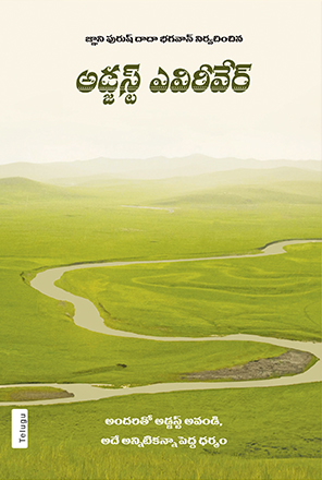 Picture of Adjust Everywhere Telugu